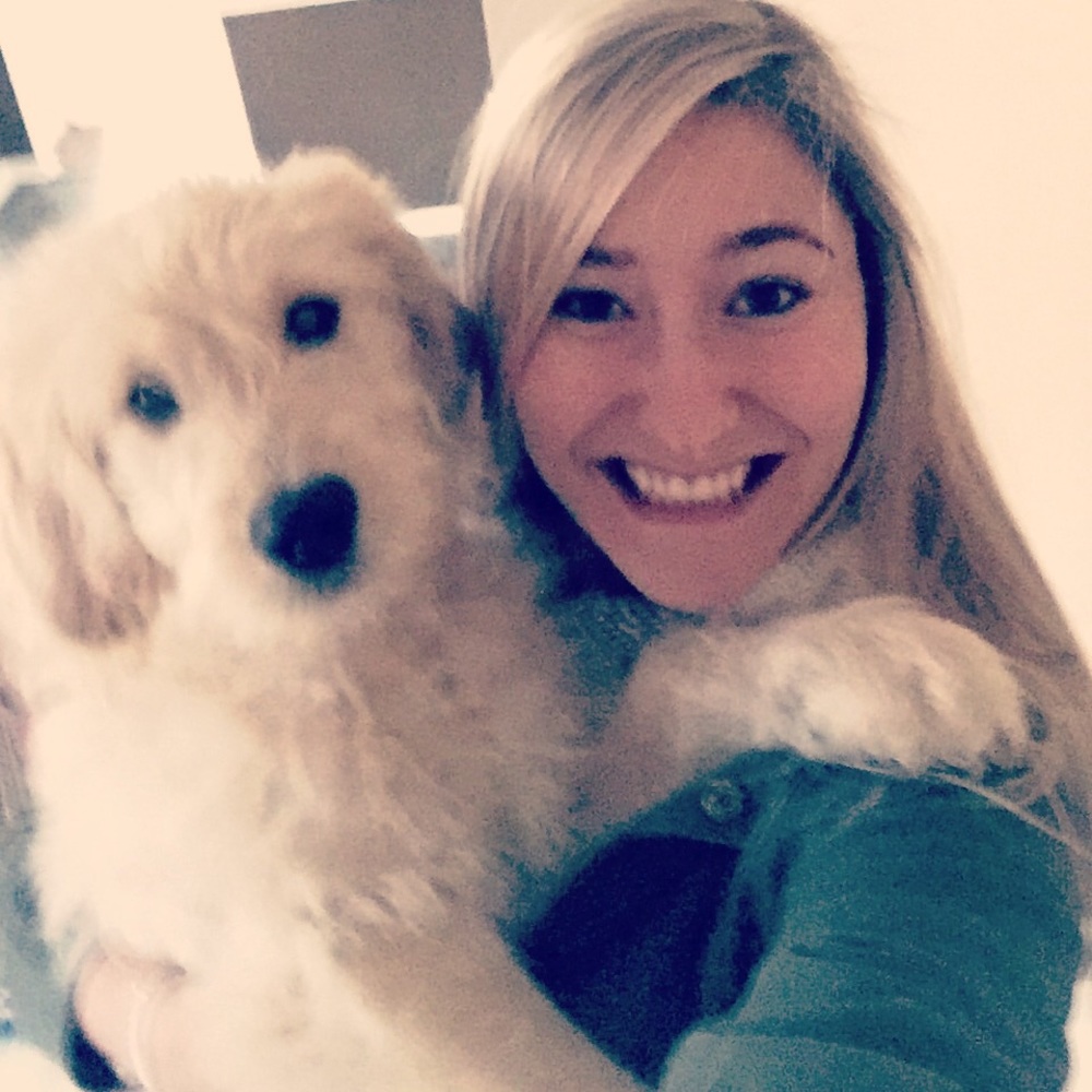 Meet your Posher, Katie